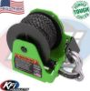 KFI TIGERTAIL-KAWASAKI GREEN