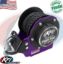 KFI TIGERTAIL-PURPLE