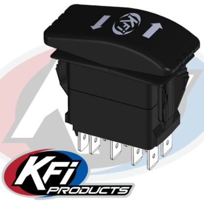 KFI BACKLIT DASH SWITCH ONLY