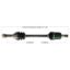TYTANEUM OE REPLACEMENT CV AXLE SUZUKI FRONT RIGHT