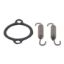 VERTEX EXHAUST GASKET KIT