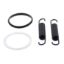 VERTEX EXHAUST GASKET KIT