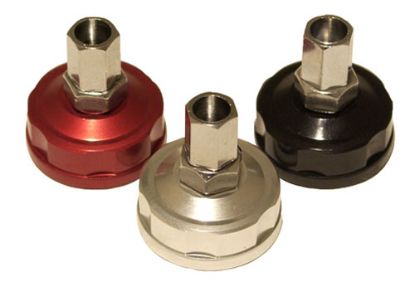 CARB TOP RED