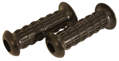 GRIP SET BLK Z1 OPEN END