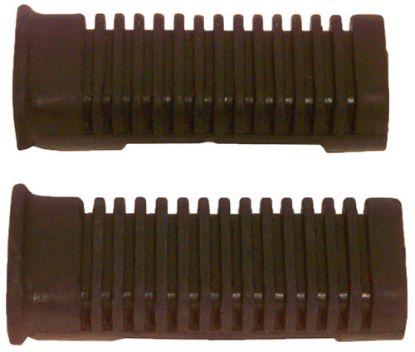 FOOT REST RUBBER TRI TI40 79+