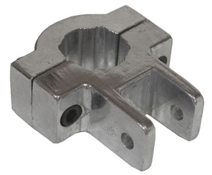 FOOTREST BCKT P 1"