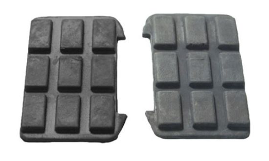 RUBBER PAD