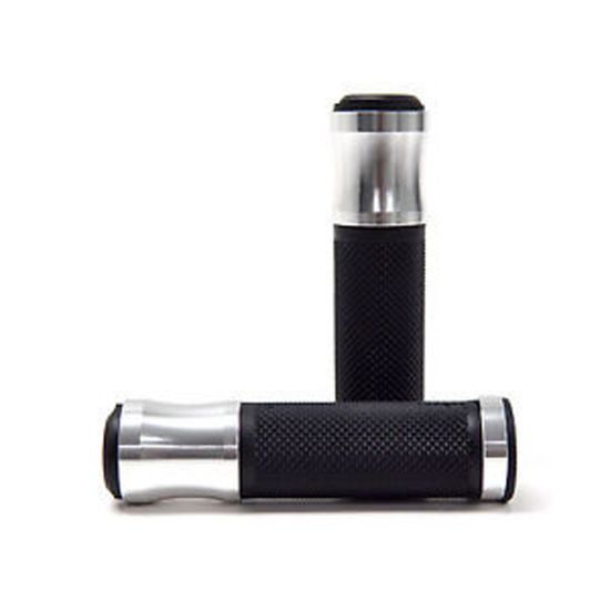 EMGO BLACK ANODIZED GRIPS