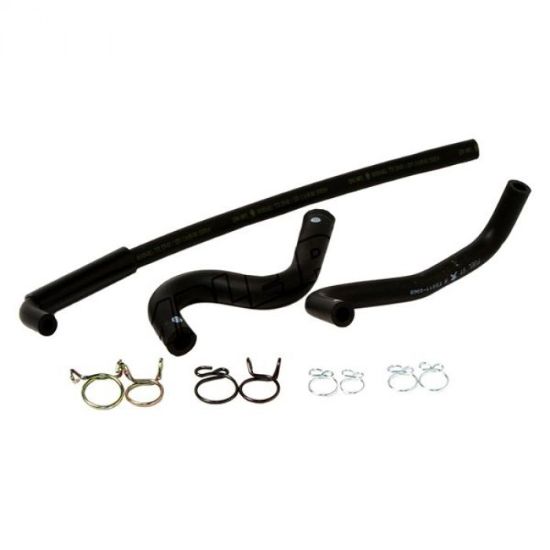 FUEL STAR HOSE AND CLAMP KIT