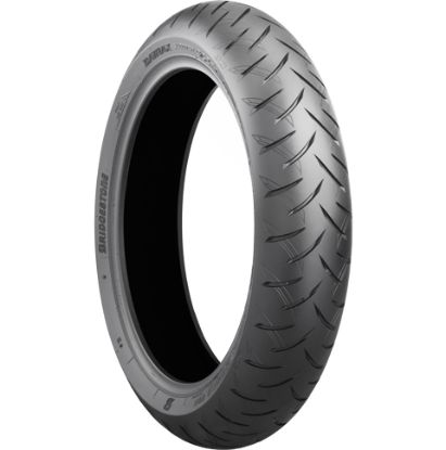 BRIDGESTONE - BATTLAX SCOOTER SC2F 120/70R14M/C-(55H) TIRE
