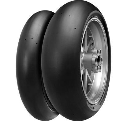CONTI TRACK MEDIUM - 120/70R17 TL NHS