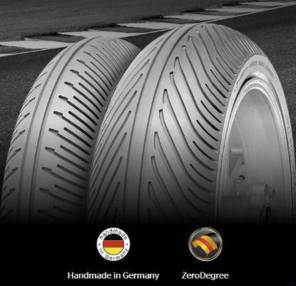 CONTI RACE ATTACK RAIN - 120/70 R 17 TL NHS