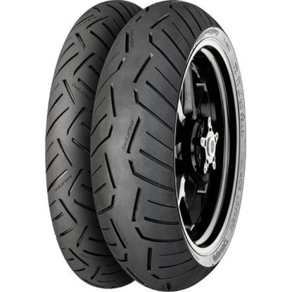 CONTI ROAD ATTACK 3 CR - 100/90R18 M/C 56V TL
