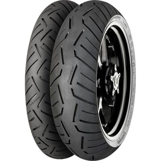 CONTI ROAD ATTACK 3 CR - 110/80ZR18 M/C (58W) TL