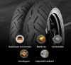 CONTI ROAD ATTACK 3 CR - 130/80R18 M/C 66V TL C