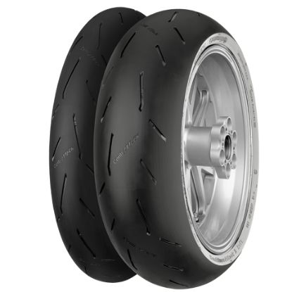 CONTI RACE ATTACK 2 180/60 ZR 17 REAR 75 W, TL
