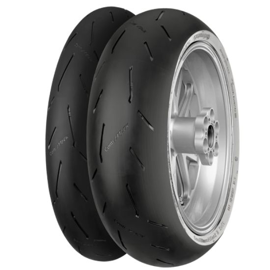 CONTI RACE ATTACK 2 180/60 ZR 17 REAR 75 W, TL