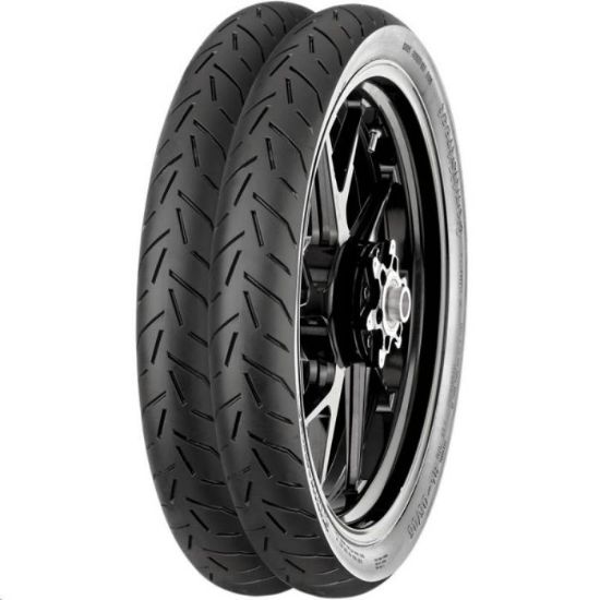 CONTI STREET 80/100 - 18 FRONT 47 P, TL