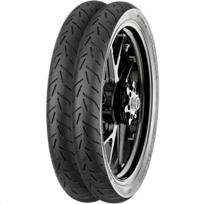 CONTI STREET 70/90 - 17 FRONT 38 P, TL