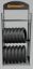 CONTINENTAL FLOOR TIRE RACK