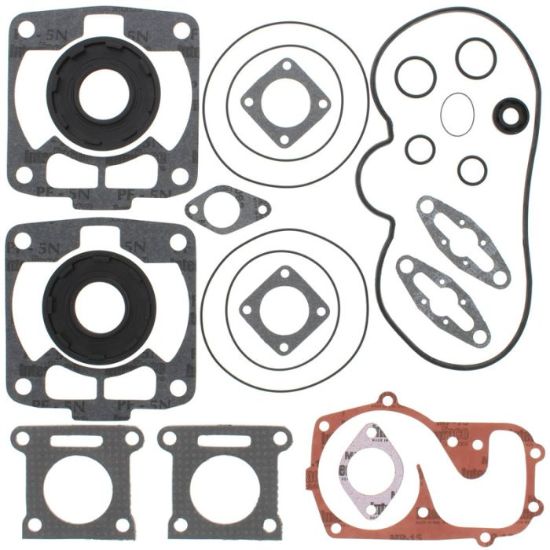 VERTEX COMPLETE GASKET KIT WITHOIL SEALS