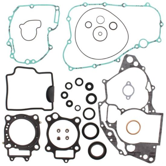 VERTEX COMPLETE GASKET KIT WITHOIL SEALS