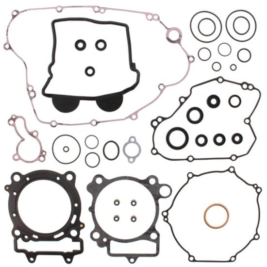 VERTEX COMPLETE GASKET KIT WITHOIL SEALS