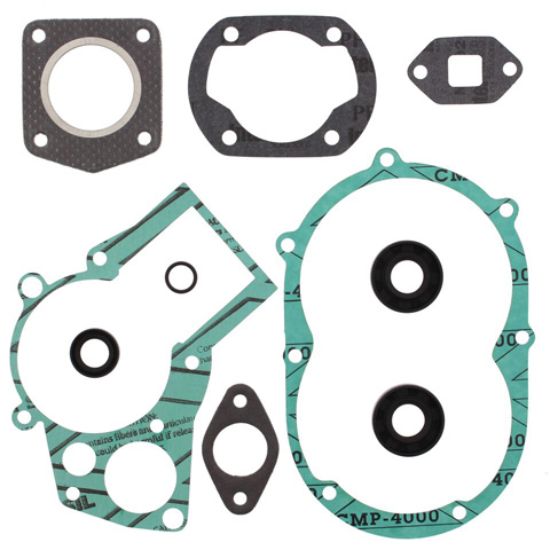 VERTEX COMPLETE GASKET KIT WITHOIL SEALS