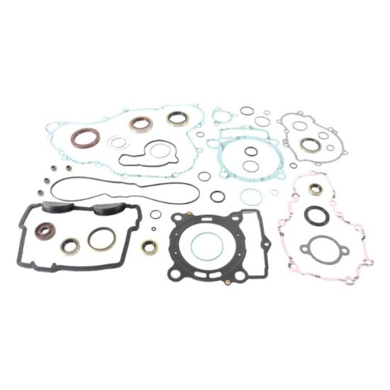 VERTEX COMPLETE GASKET KIT WITHOIL SEALS