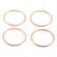 VERTEX EXHAUST GASKET KIT
