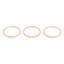 VERTEX EXHAUST GASKET KIT