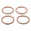 VERTEX EXHAUST GASKET KIT