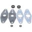 VERTEX EXHAUST VALVE GASKET KIT
