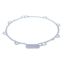 VERTEX IGNITION COVER GASKET