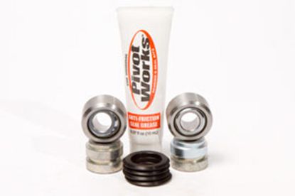 PIVOT WORKS SHOCK ABSORBER KIT SUZUKI ATV