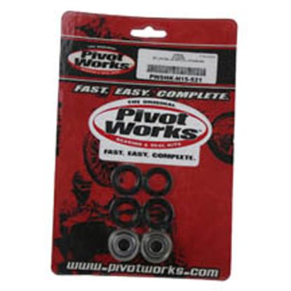PIVOT WORKS SHOCK ABSORBER KIT HONDA BIKE
