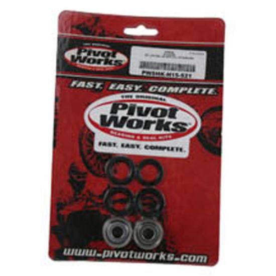 PIVOT WORKS SHOCK ABSORBER KIT HONDA BIKE