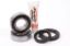 PIVOT WORKS REAR WHEEL BEARING KIT KAWASAKI ATV
