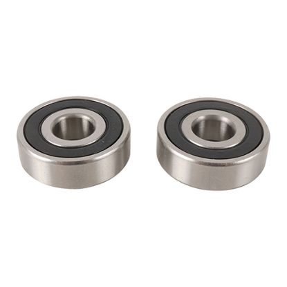 PIVOT WORKS FRONT WHEEL BEARING KIT HONDA BIKE