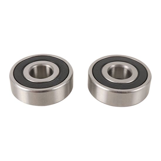 PIVOT WORKS FRONT WHEEL BEARING KIT HONDA BIKE