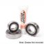 PIVOT WORKS REAR WHEEL BEARING KIT KAWASAKI BIKE