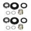 PIVOT WORKS WATER PROOF WHEEL COLLAR KIT KAWASAKI BIKE