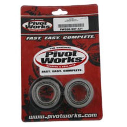 PIVOT WORKS STEERING STEM BEARING KIT SUZUKI BIKE
