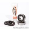 PIVOT WORKS FRONT WHEEL BEARING KIT YAMAHA BIKE