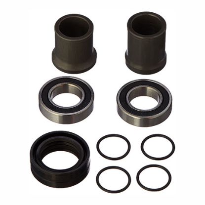 PIVOT WORKS WATER PROOF WHEEL COLLAR KIT YAMAHA BIKE