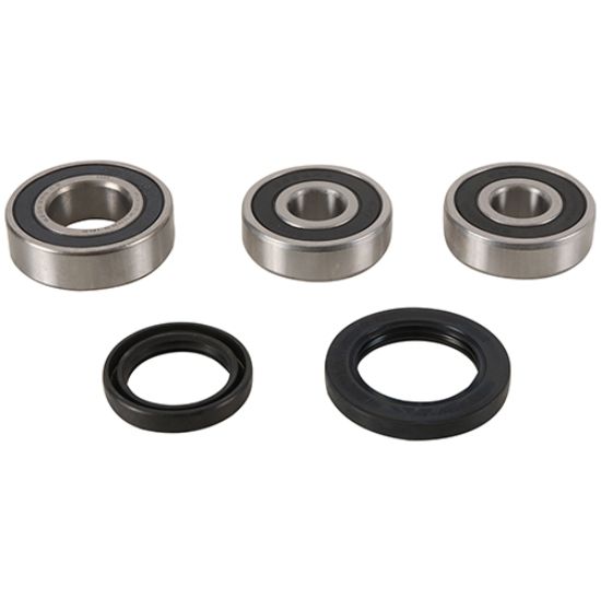 PIVOT WORKS REAR WHEEL AND SEAL KIT KAWASAKI STREET BIKE