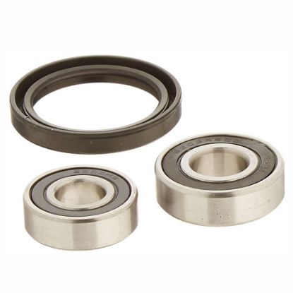 PIVOT WORKS-FRONT WHEEL BEARING KIT, KAWASAKI