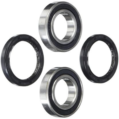 PIVOT WORKS-REAR WHEEL BEARING KIT, YAMAHA