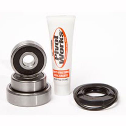 REAR WHEEL AND SEAL KIT SB HONDA