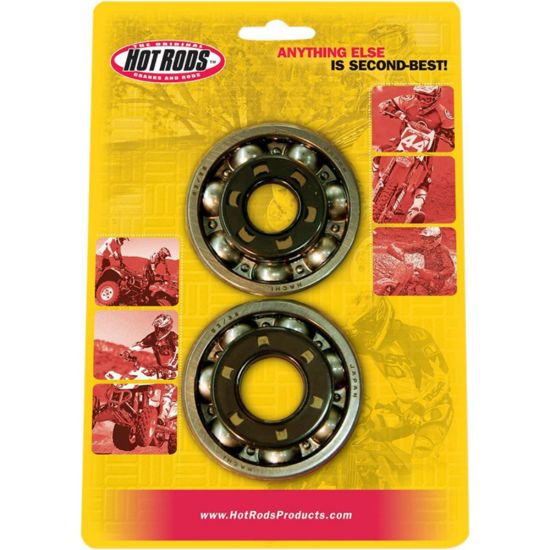 HOTRODS KTM 450 SX-F MAIN BEARING & SEAL KITS